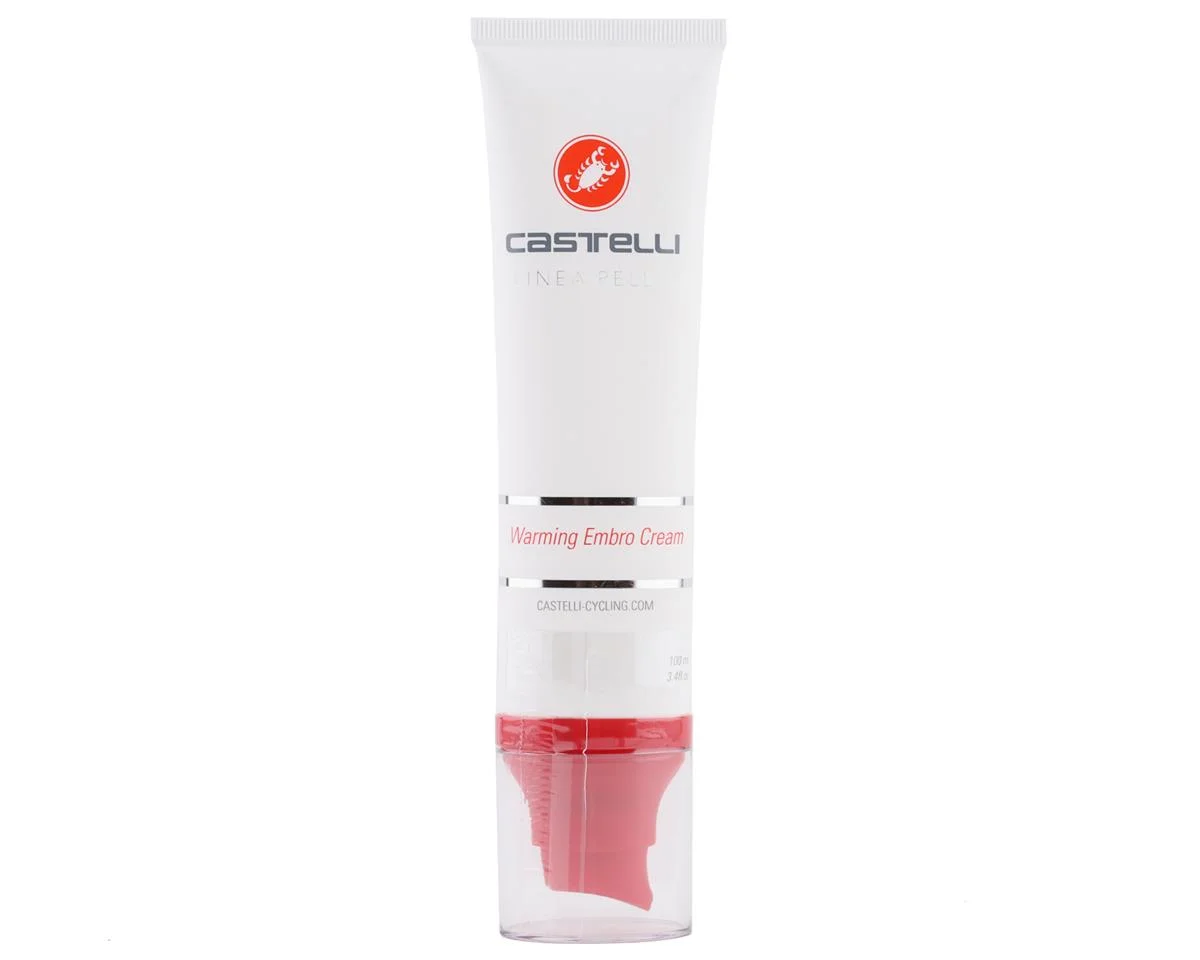 Castelli Warming Embro Cream (100ml)